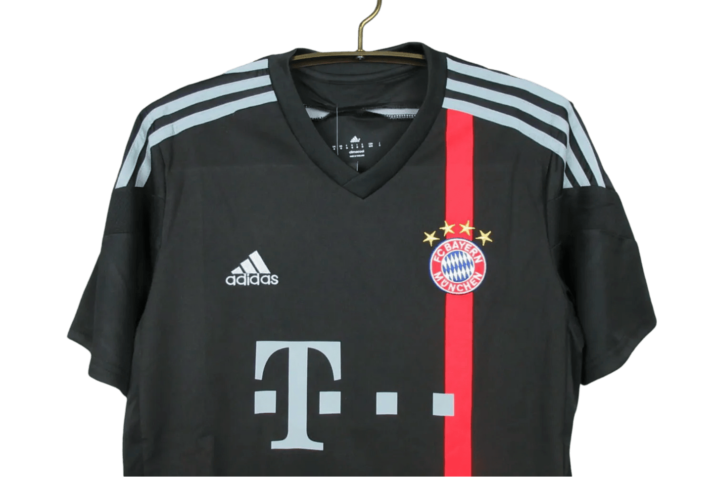 2014/2015 Bayern Munich - Third Black Retro Kit - ClassicKits433 - GovintageJersey