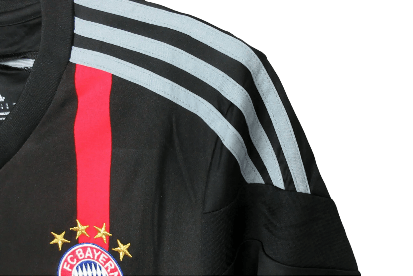 2014/2015 Bayern Munich - Third Black Retro Kit - ClassicKits433 - GovintageJersey