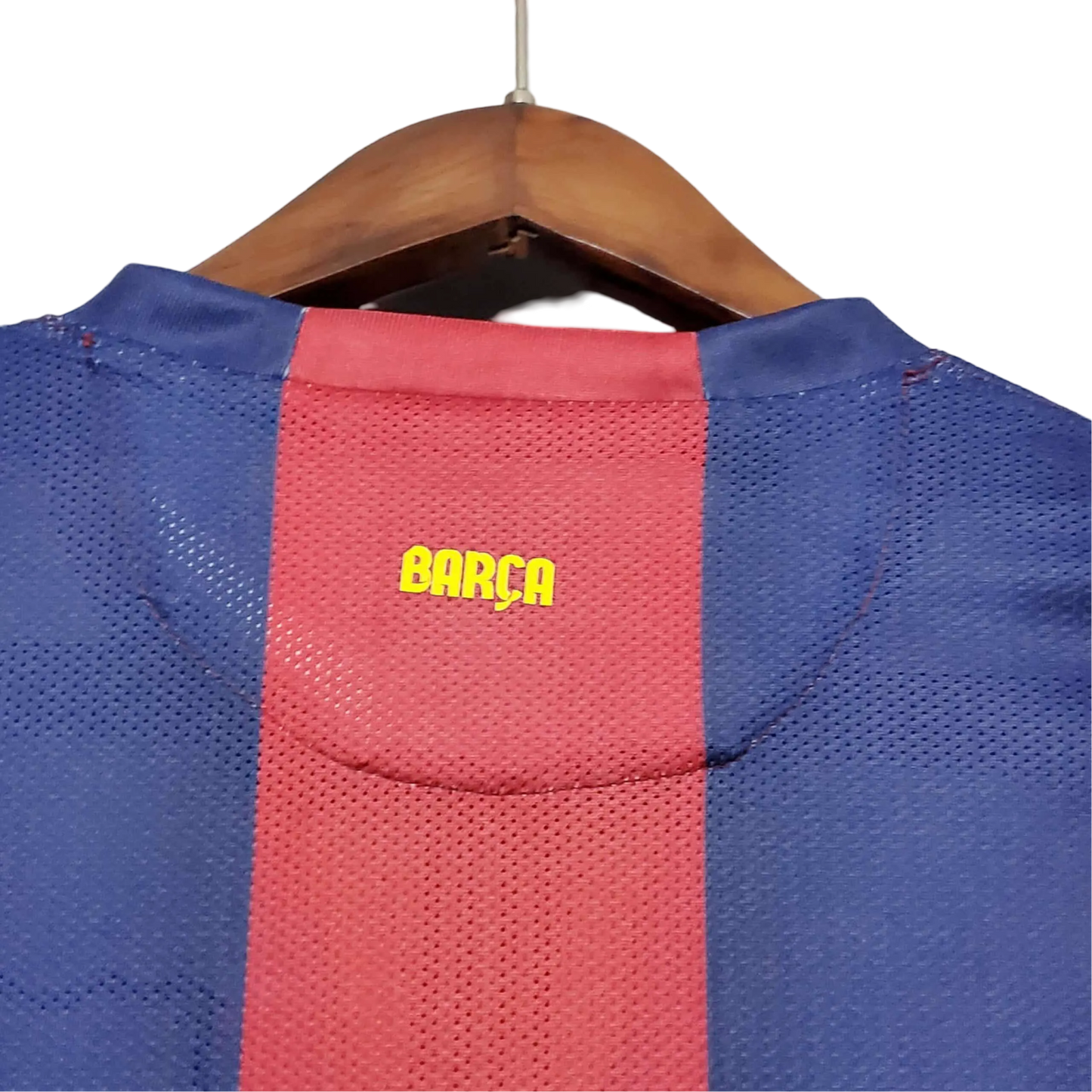 2014/2015 FC Barcelona QATAR AIRWAYS - Home Retro Kit - ClassicKits433 - GovintageJersey