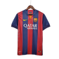 2014/2015 FC Barcelona QATAR AIRWAYS - Home Retro Kit - ClassicKits433 - GovintageJersey