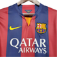 2014/2015 FC Barcelona QATAR AIRWAYS - Home Retro Kit - ClassicKits433 - GovintageJersey