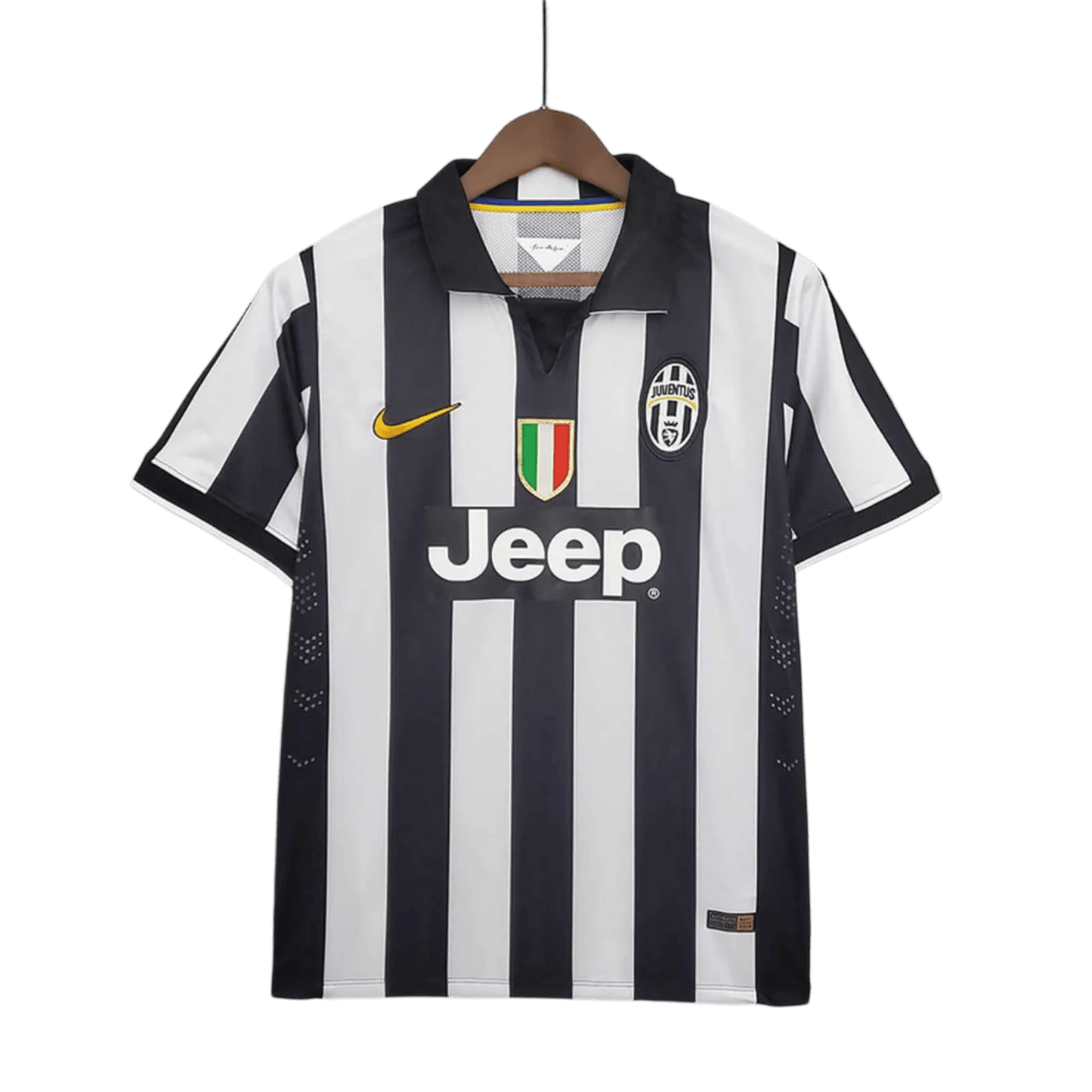 2014/2015 Juventus JEEP - Home Retro Kit - GovintageJersey