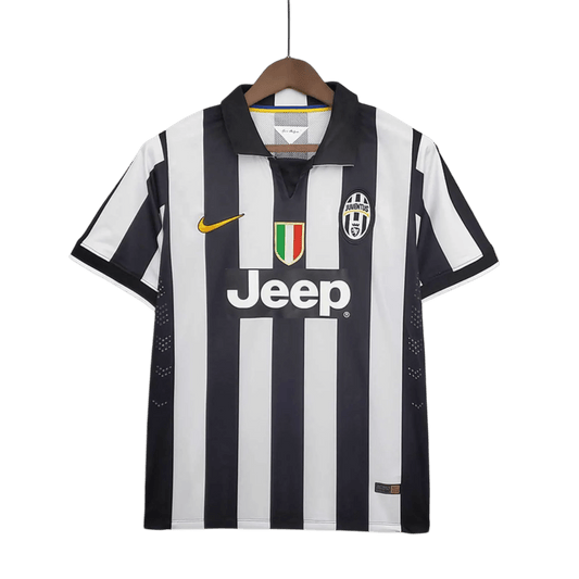 2014/2015 Juventus JEEP - Home Retro Kit - GovintageJersey