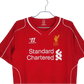 2014/2015 LiverpooI Standard Chartered - Home Retro Kit - ClassicKits433 - GovintageJersey