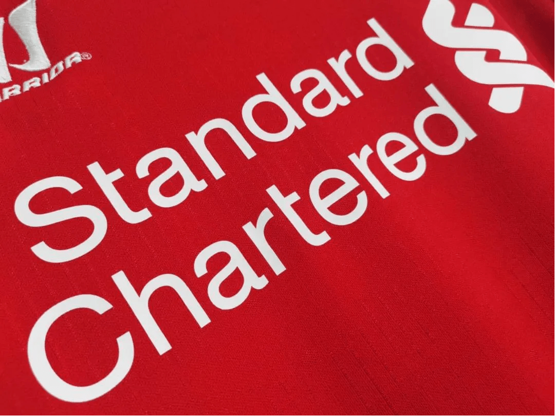 2014/2015 LiverpooI Standard Chartered - Home Retro Kit - ClassicKits433 - GovintageJersey