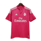 2014/2015 Real Madrid Fly Emirates - Away Retro Kit - Short Sleeves - GovintageJersey