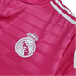 2014/2015 Real Madrid Fly Emirates - Away Retro Kit - Short Sleeves - GovintageJersey