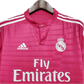 2014/2015 Real Madrid Fly Emirates - Away Retro Kit - Short Sleeves - GovintageJersey