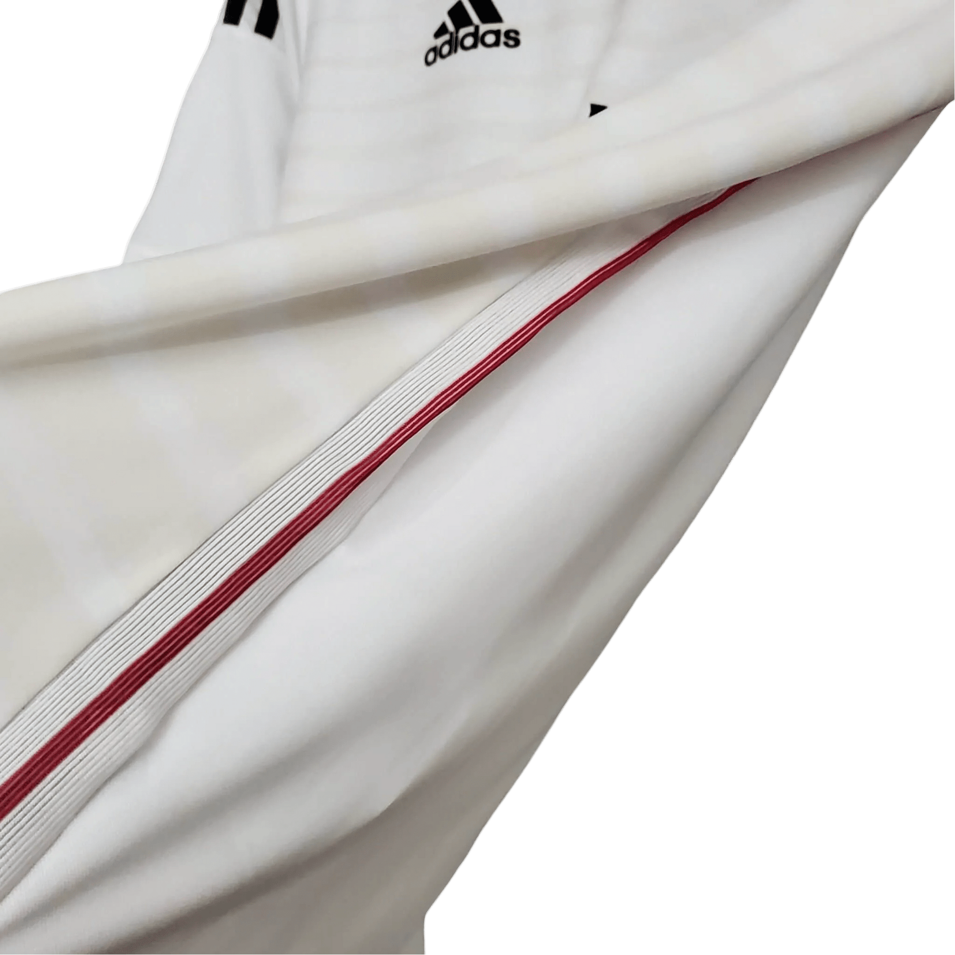 2014/2015 Real Madrid Fly Emirates - Home Retro Kit - GovintageJersey