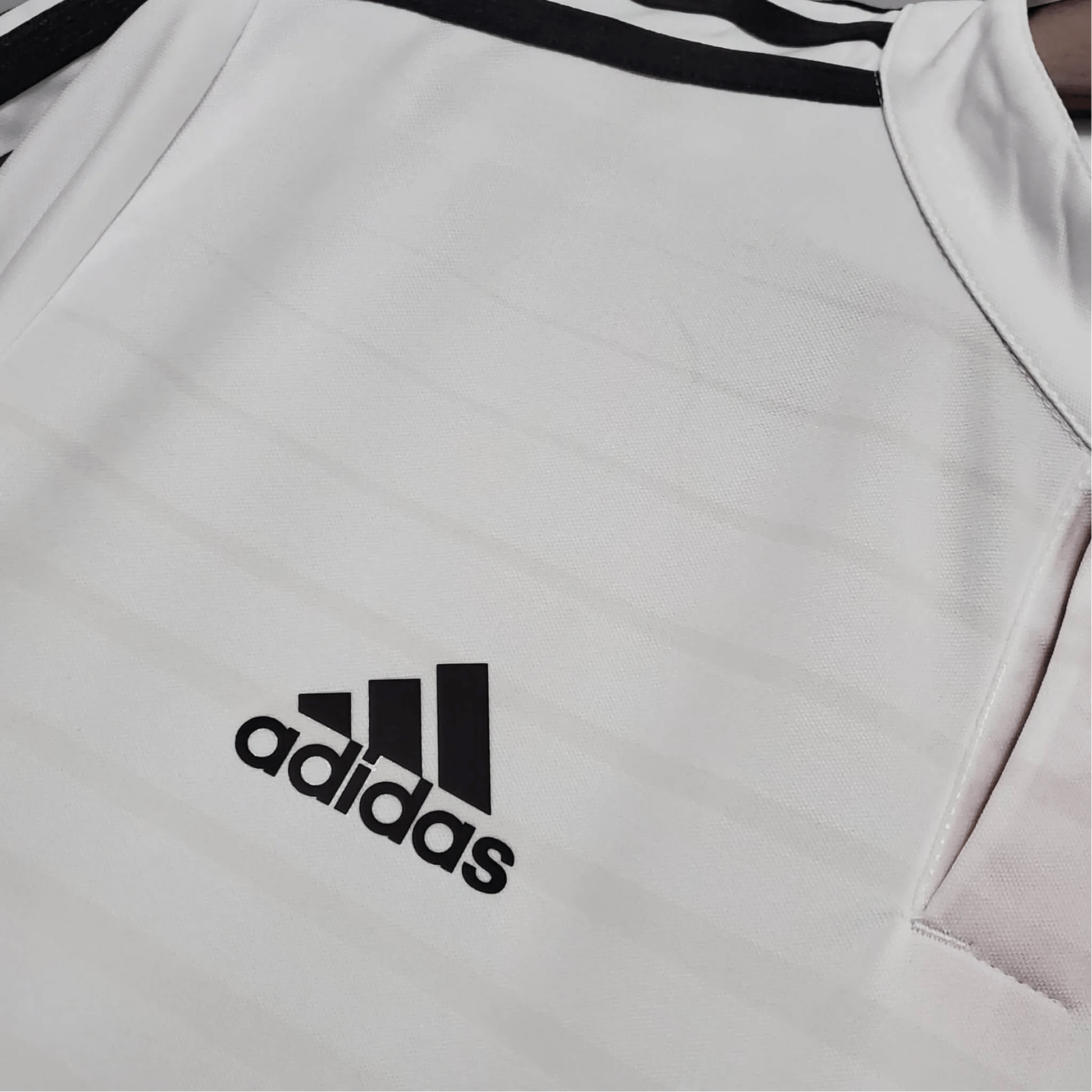 2014/2015 Real Madrid Fly Emirates - Home Retro Kit - GovintageJersey