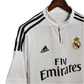 2014/2015 Real Madrid Fly Emirates - Home Retro Kit - GovintageJersey