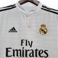2014/2015 Real Madrid Fly Emirates - Home Retro Kit - GovintageJersey
