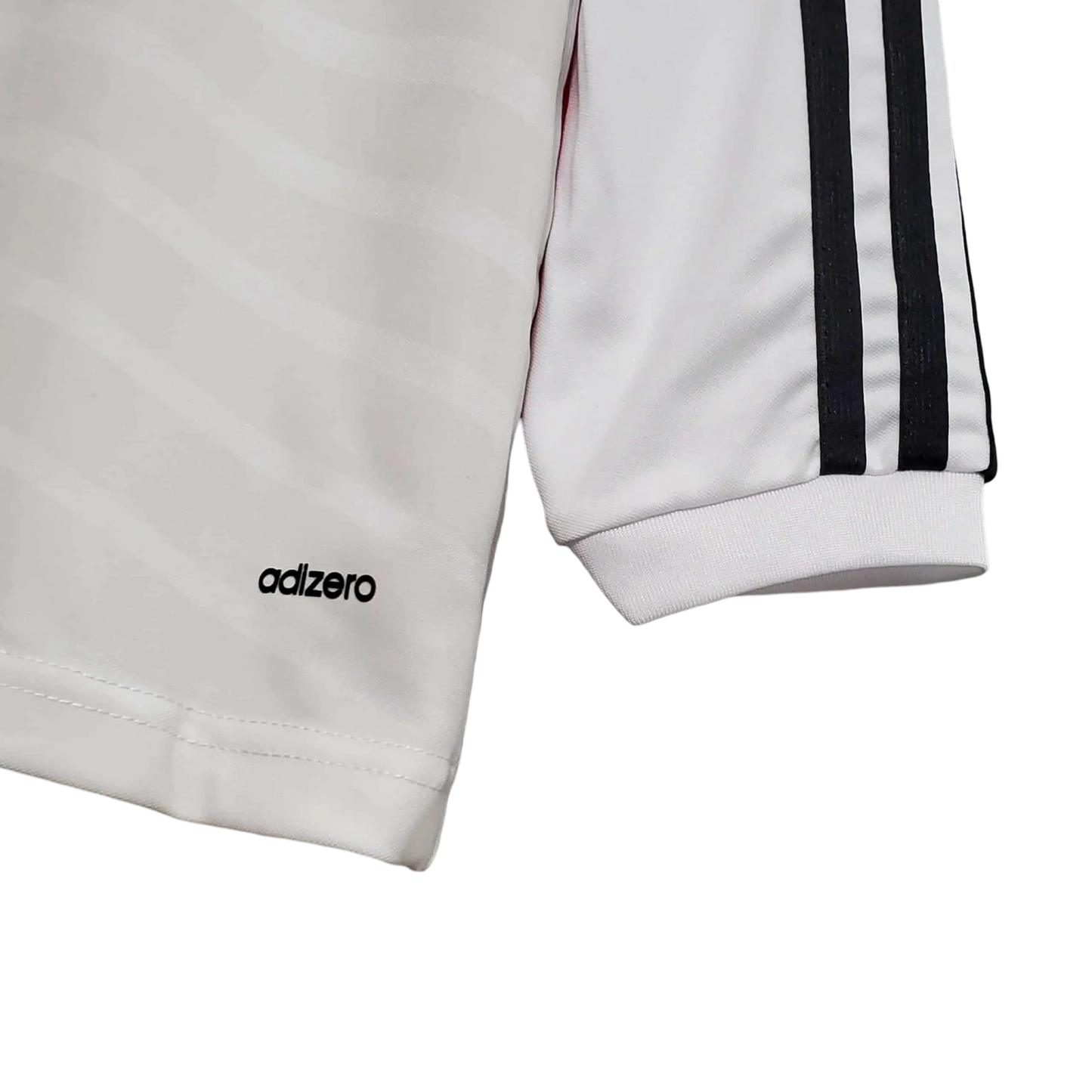 2014/2015 Real Madrid Fly Emirates - Home Retro kit - long sleeves - GovintageJersey