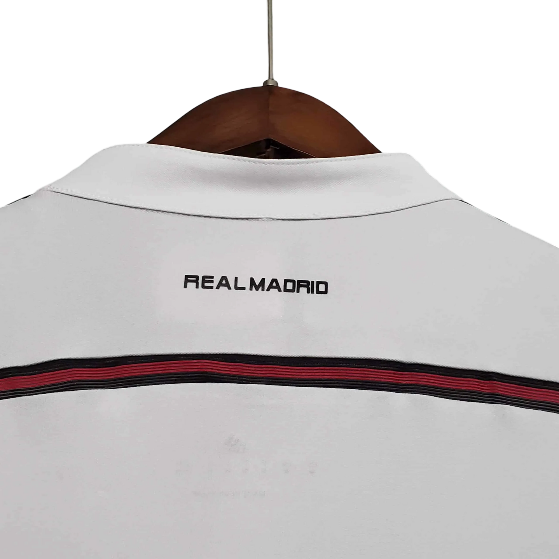 2014/2015 Real Madrid Fly Emirates - Home Retro kit - long sleeves - GovintageJersey