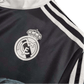 2014/2015 Real Madrid Fly Emirates - Third Retro Kit - Long Sleeves - GovintageJersey