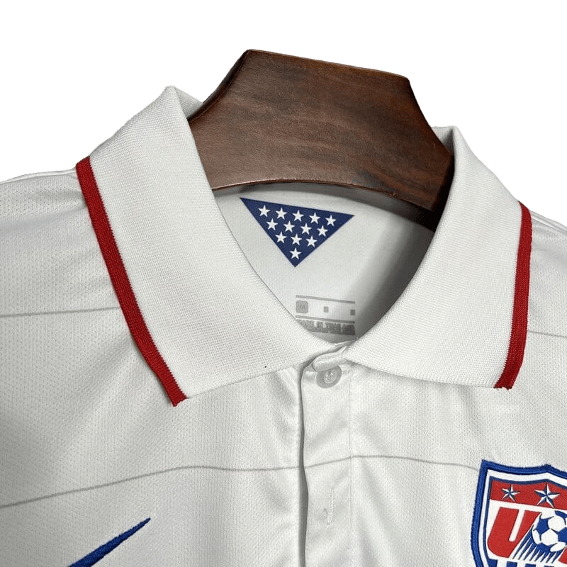 2014/2015 USA Home Retro Kit - ClassicKits433 - GovintageJersey