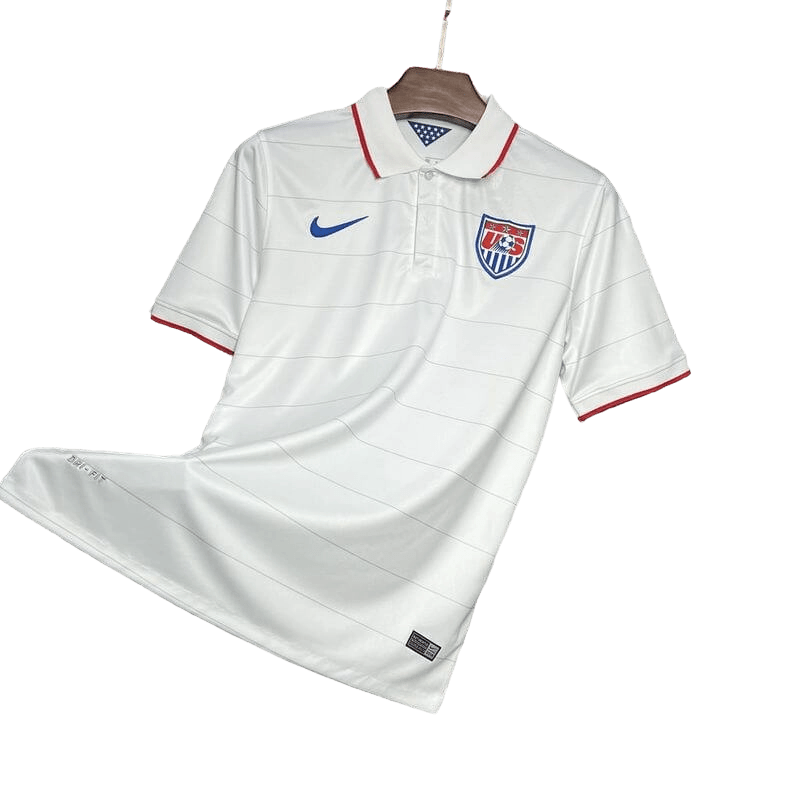 2014/2015 USA Home Retro Kit - ClassicKits433 - GovintageJersey