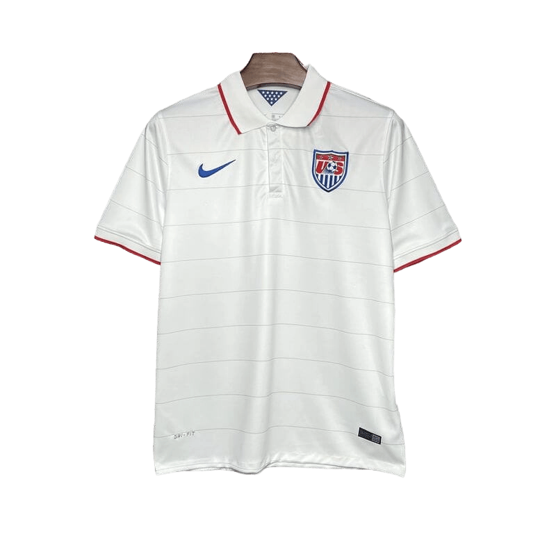 2014/2015 USA Home Retro Kit - ClassicKits433 - GovintageJersey