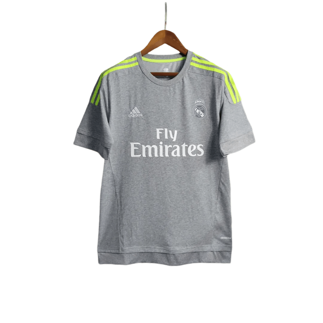 2015/2016 Real Madrid Fly Emirates - Away Retro Kit - GovintageJersey