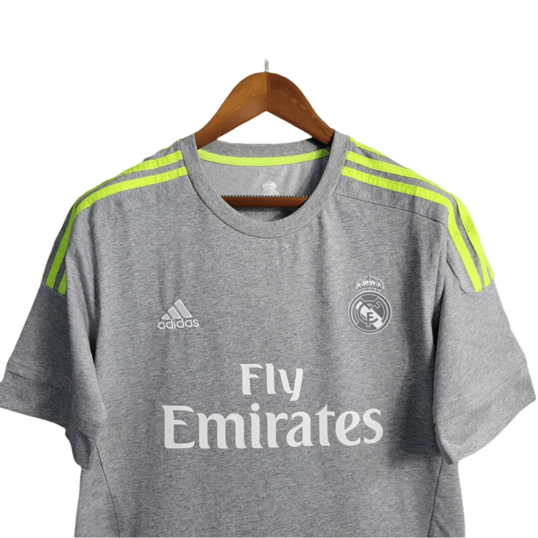 2015/2016 Real Madrid Fly Emirates - Away Retro Kit - GovintageJersey