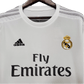 2015/2016 Real Madrid Fly Emirates - Home Retro Kit - GovintageJersey