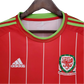 2015/2016 Wales - Home Retro Kit - GovintageJersey