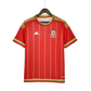 2015/2016 Wales - Home Retro Kit - GovintageJersey