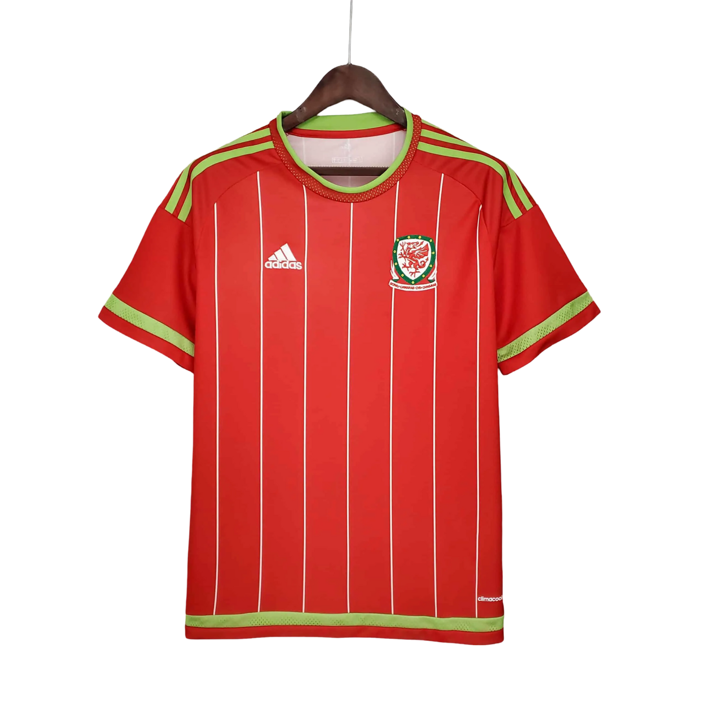 2015/2016 Wales - Home Retro Kit - GovintageJersey