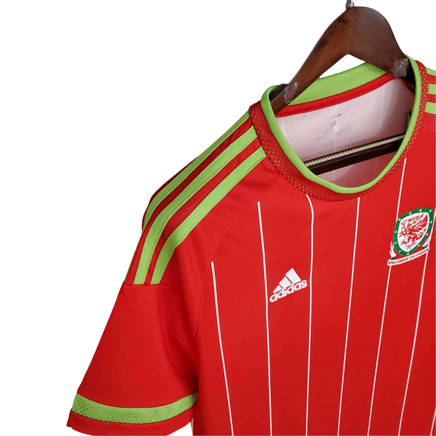 2015/2016 Wales - Home Retro Kit - GovintageJersey