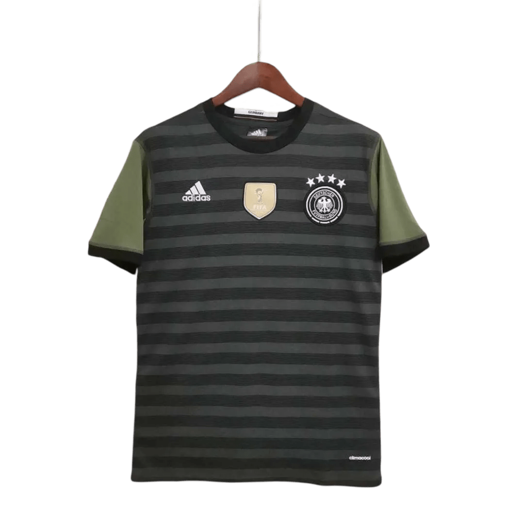 2016 Germany - Away Retro Kit - GovintageJersey