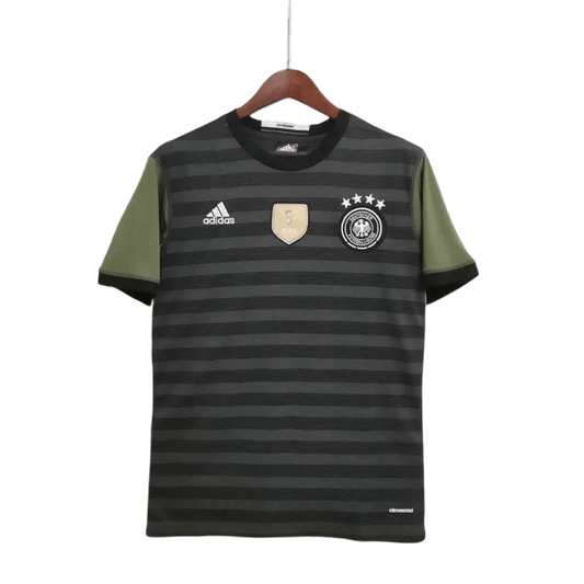 2016 Germany - Away Retro Kit - GovintageJersey