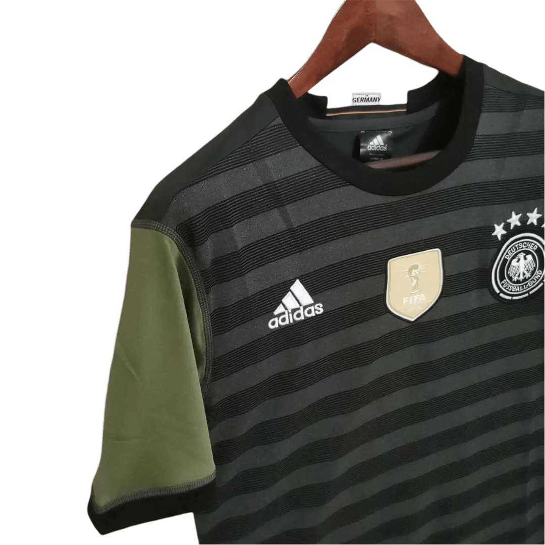 2016 Germany - Away Retro Kit - GovintageJersey