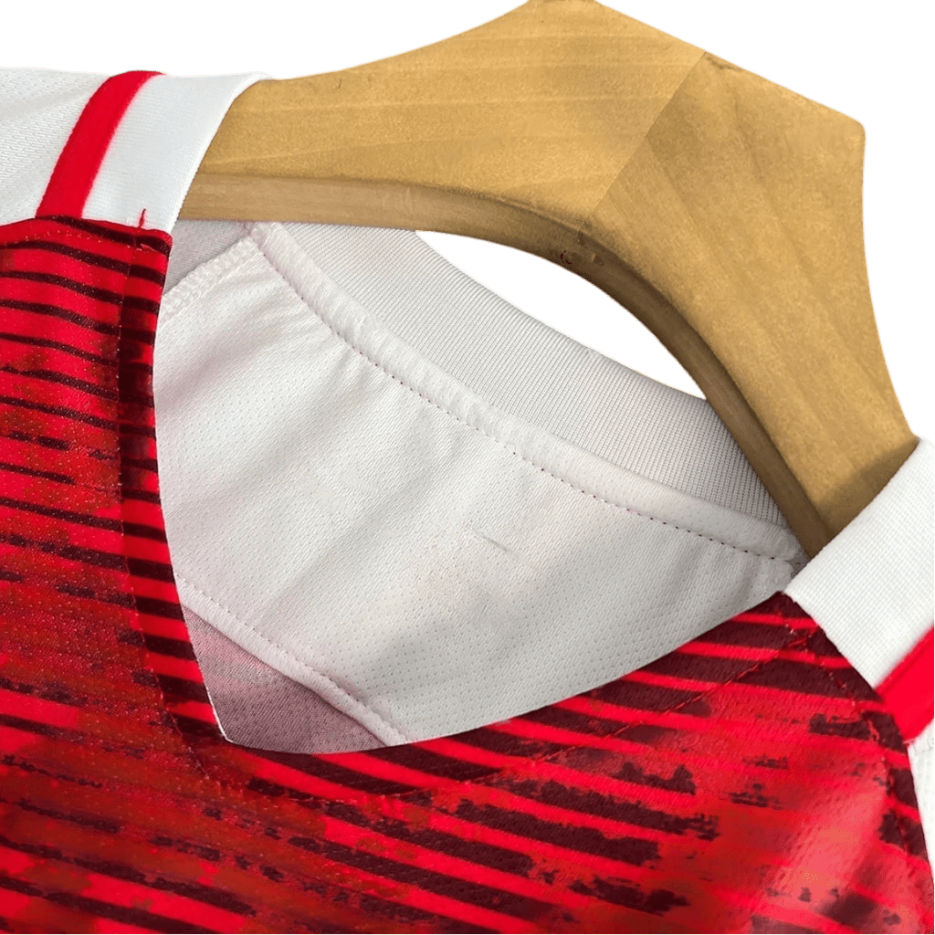 2016/2017 As Monaco Fedcom Home Retro Jersey at GoVintageJersey Store - GovintageJersey
