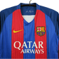 2016/2017 FC Barcelona QATAR AIRWAYS - Home Retro Kit - GovintageJersey