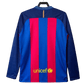 2016/2017 FC Barcelona Qatar Airways - Home Retro Kit - Long Sleeves - ClassicKits433 - GovintageJersey