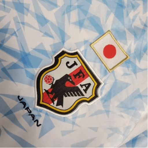 2016/2017 Japan - Away Retro Kit - GovintageJersey