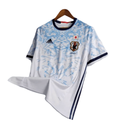 2016/2017 Japan - Away Retro Kit - GovintageJersey