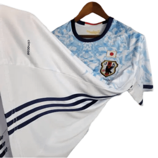 2016/2017 Japan - Away Retro Kit - GovintageJersey