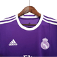 2016/2017 Real Madrid Fly Emirates - Away Purple Retro Kit - GovintageJersey