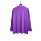 2016/2017 Real Madrid Fly Emirates - UCL Final Away Purple Retro Kit - Long Sleeves at GoVintageJersey Store