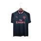 2017/2018 Arsenal Fly Emirates Third Retro Kit - ClassicKits433 - GovintageJersey