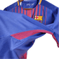 2017/2018 FC Barcelona Rakuten - Home Retro kit - ClassicKits433 - GovintageJersey