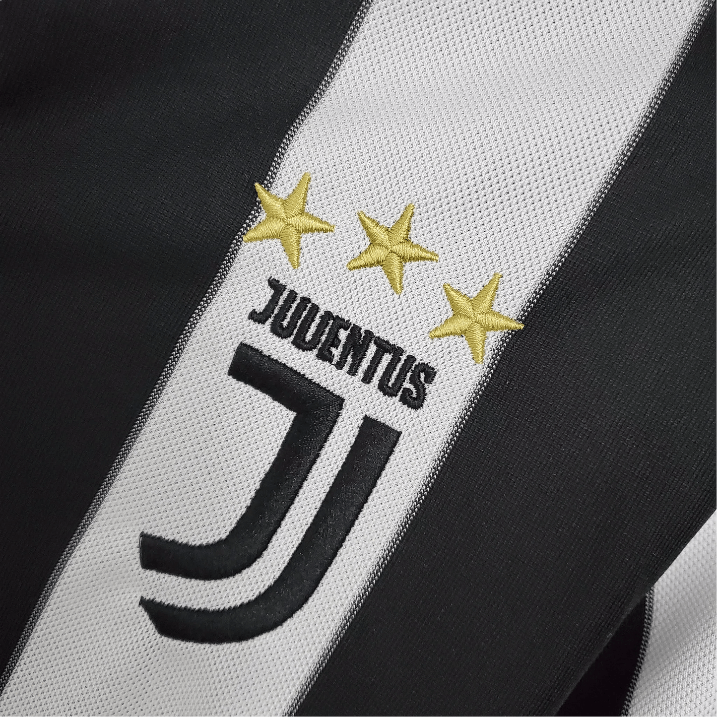 2017/2018 Juventus JEEP - Home Retro Kit - GovintageJersey