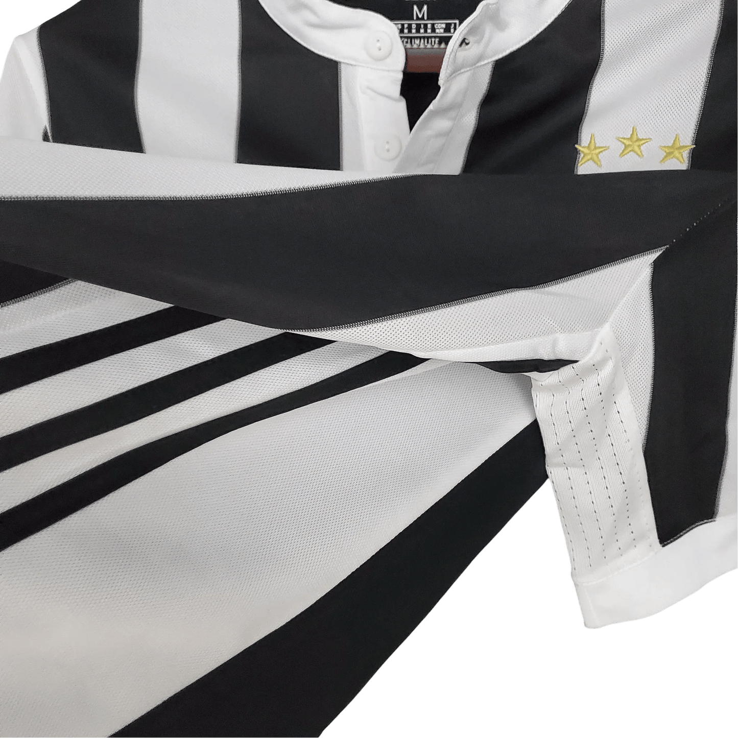 2017/2018 Juventus JEEP - Home Retro Kit - GovintageJersey