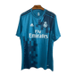 2017/2018 Real Madrid Fly Emirates Away Retro Kit - ClassicKits433 - GovintageJersey