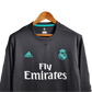 2017/2018 Real Madrid Fly Emirates - Away Retro Kit - long sleeves - GovintageJersey