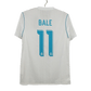 2017/2018 Real Madrid Fly Emirates - Home Retro Kit - GovintageJersey