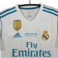 2017/2018 Real Madrid Fly Emirates - Home Retro Kit - GovintageJersey