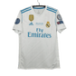 2017/2018 Real Madrid Fly Emirates - Home Retro Kit - GovintageJersey