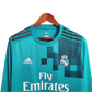 2017/2018 Real Madrid Fly Emirates - third away Retro Kit - long sleeves - GovintageJersey